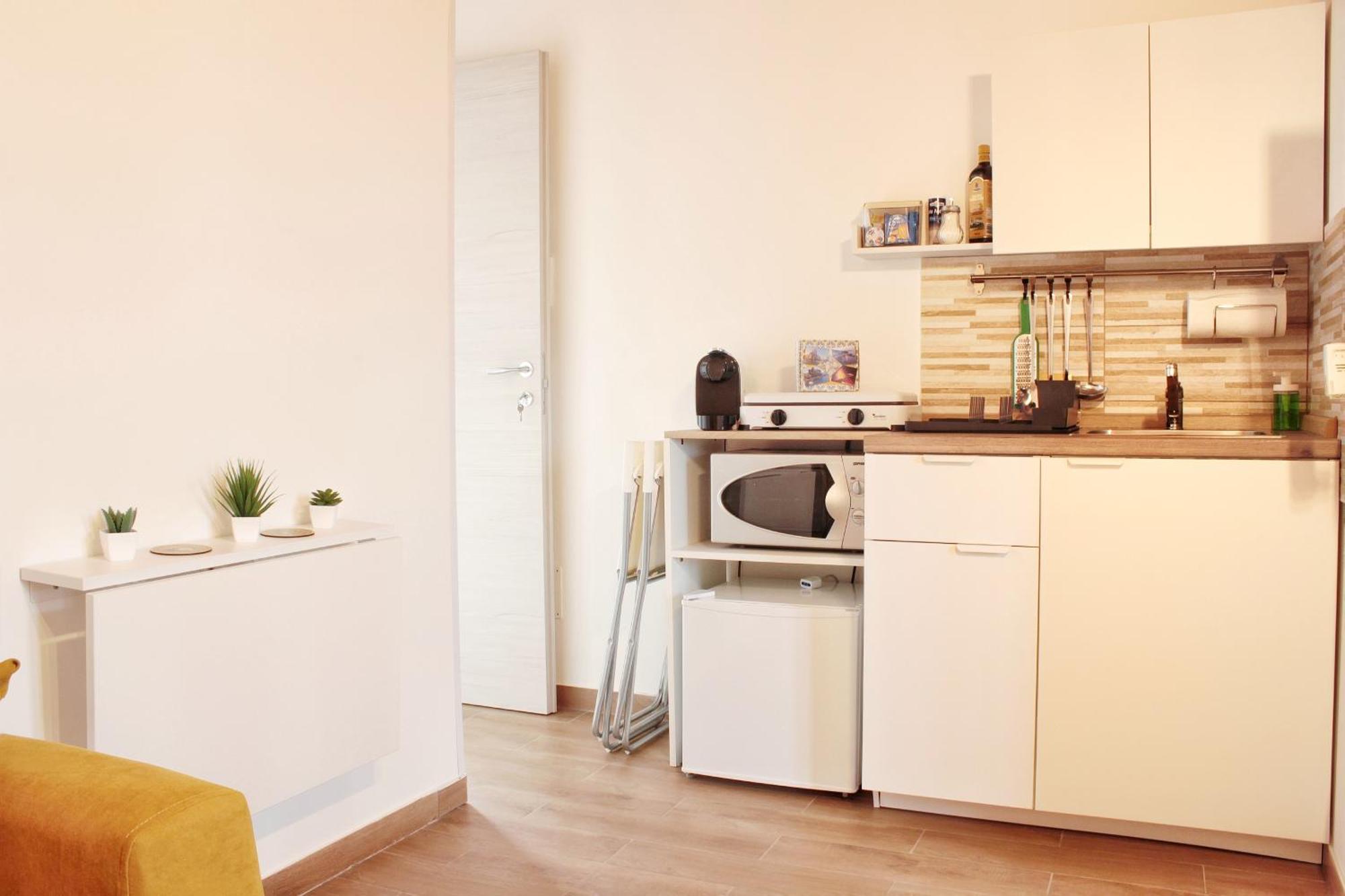 La Casa Dei Mori Apartment *